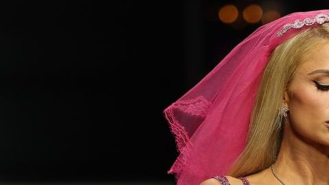 Paris Hilton ofrece $10,000 por el regreso seguro de su chihuahua Diamond Baby.