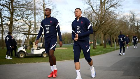 Revelan nuevos detalles de la supuesta brujería de Paul Pogba a Kylian Mbappé