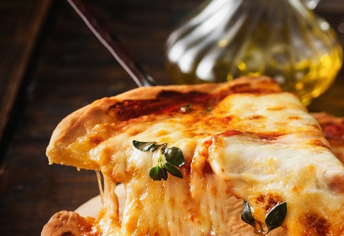 Pizza napolitana