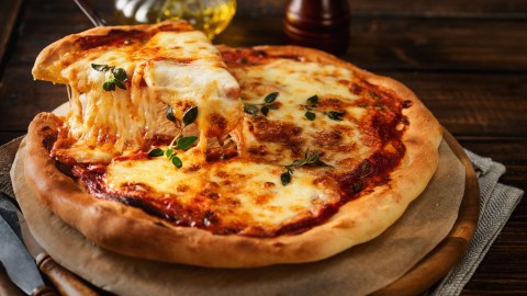 Pizza napolitana