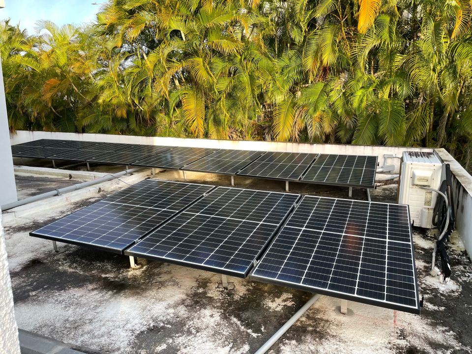 Rooftop Solar Energy is our hurricane defense for Puerto Rico