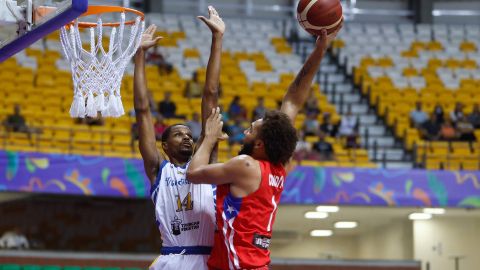 AmeriCup: Puerto Rico sufre ante Islas Virgenes per avanza a cuartos de final