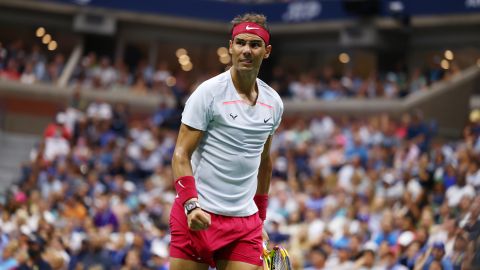 Rafa Nadal no sabe cuando volverá a jugar tenis