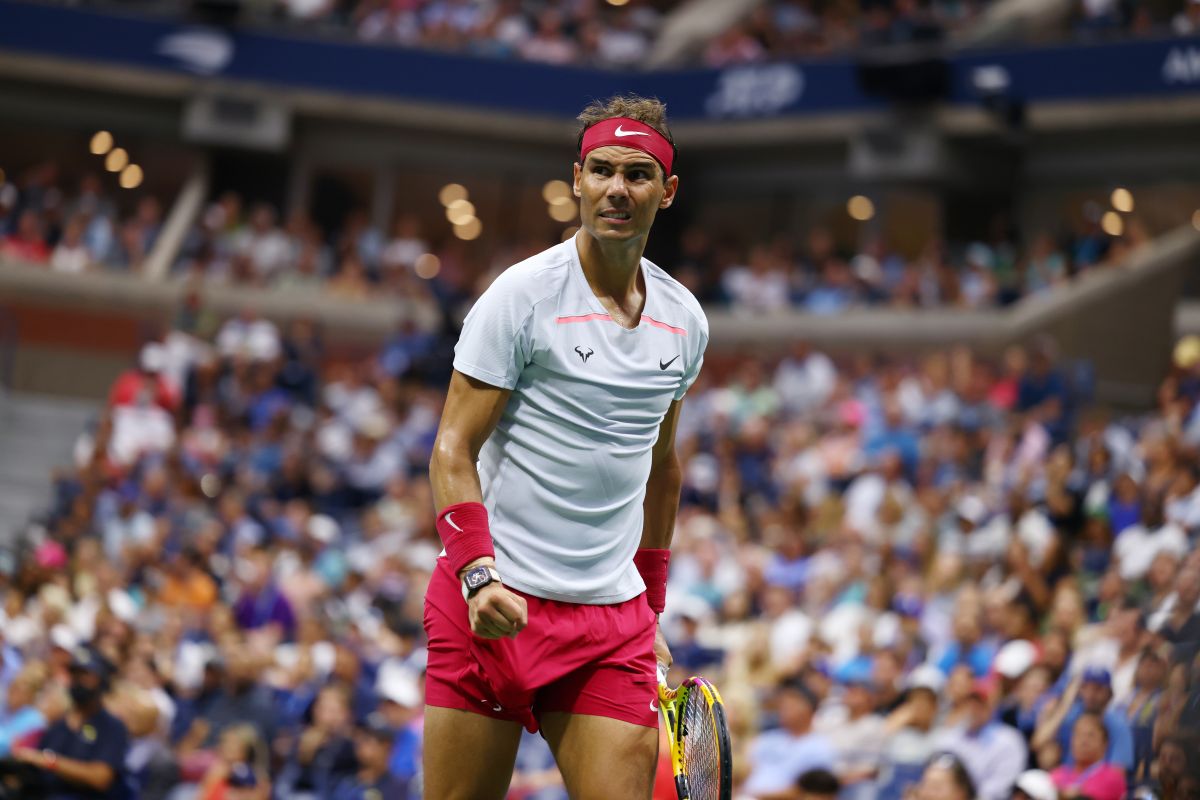 Rafa Nadal ha tenido una temporada dividida en títulos y lesiones. 