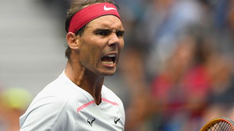 Rafa Nadal no dio pistas de cuándo volverá al tenis
