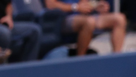 El estadounidense Rajeev Ram y el británico Joe Salisbury, celebran su triunfo sobre los colombianos.