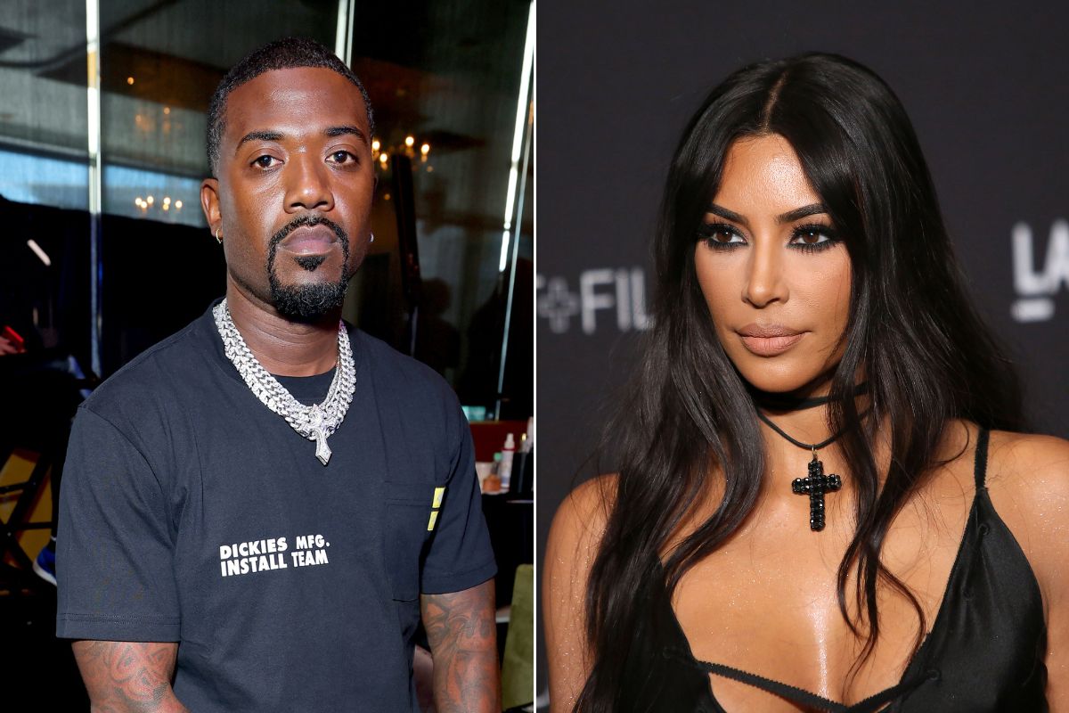 El Video Sexual De Kim Kardashian Y Ray J Cosech M S De 1 Mill N En   Ray Kim 