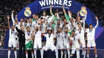 Real Madrid toma el primer lugar de la revista Forbes como el equipo de fútbol más valioso