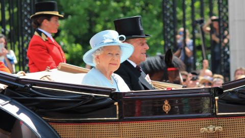 Reina Isabel II
