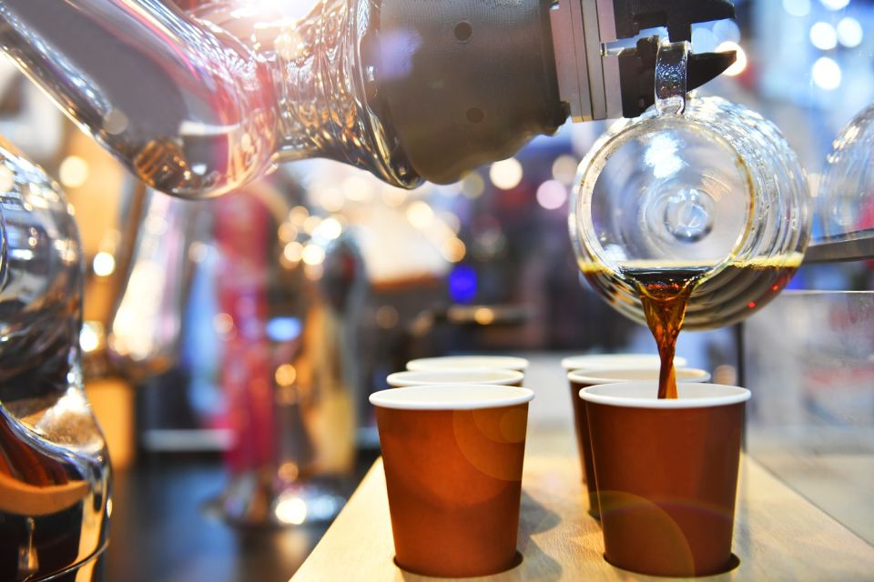 San Francisco tiene el primer restaurante robótico totalmente autónomo