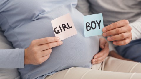Gender Reveal