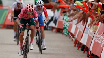 Decimoséptima etapa de La Vuelta a España