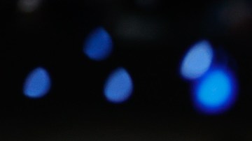 Carlos Alcaraz con el trofeo de campeón del US Open.