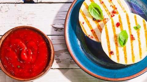 Aderezos con azúcar