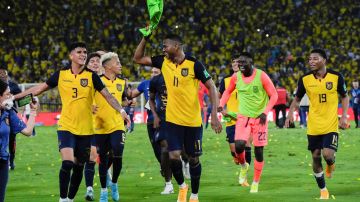 Gustavo Alfaro quiere definir el once inicial de Ecuador para el debut en el Mundial Qatar 2022