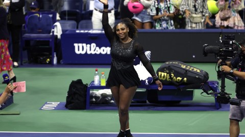 2022 US Open - Day 5