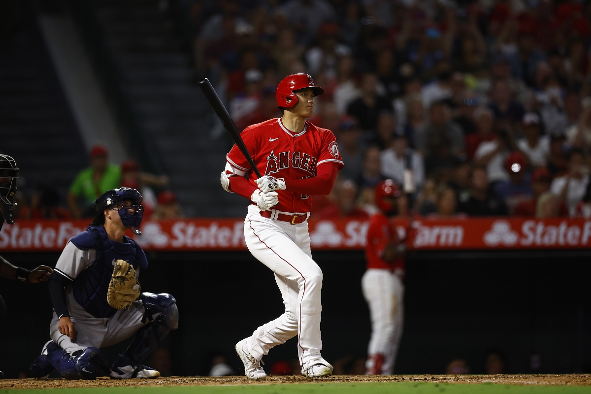 MLB - Shohei Ohtani has a 2.67 ERA and 176 Ks on the