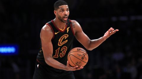 Tristan Thompson le propuso matrimonio a Khloé Kardashian y esta lo rechazó