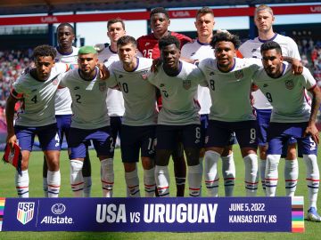 Fútbol: Uruguay anuncia lista de 26 para el Mundial de Catar 2022