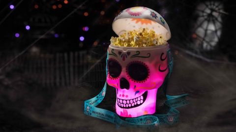 Bebidas de terror, para una noche llena de terror y espanto en Hollywood Horror Nights.