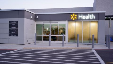 Walmart Healt