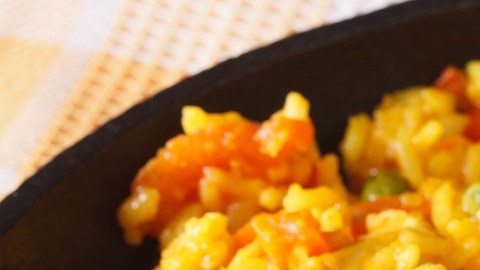 Arroz con pollo