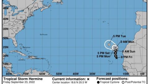 Tormenta Hermine