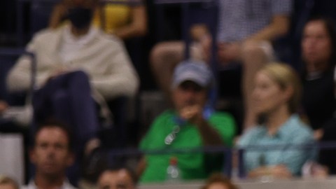 Carlos Alcaraz explosiona de júbilo al derrotar a Tiafoe y pasar a la final.