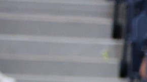 El noruego Casper Ruud celebra su pase a la final del US Open. /Dino García Impremedia