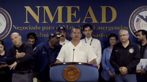 Pierluisi tormenta Fiona