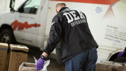 US-PRESCRIPTION-DRUGS-DEA