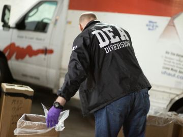 US-PRESCRIPTION-DRUGS-DEA