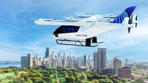eVTOL-United