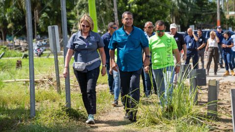 Pierluisi y administradora de FEMA