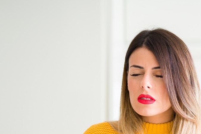 Hinchazón estomacal