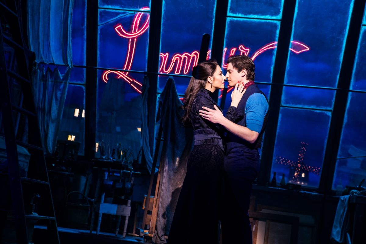 Aproveche la última semana de descuentos de Broadway, para shows como Moulin Rouge! The Musical./Cortesía