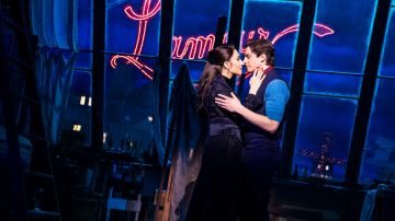 Aproveche la última semana de descuentos de Broadway, para shows como Moulin Rouge! The Musical./Cortesía