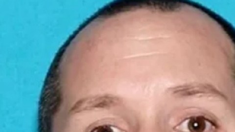 Persecucion policias California padre e hija