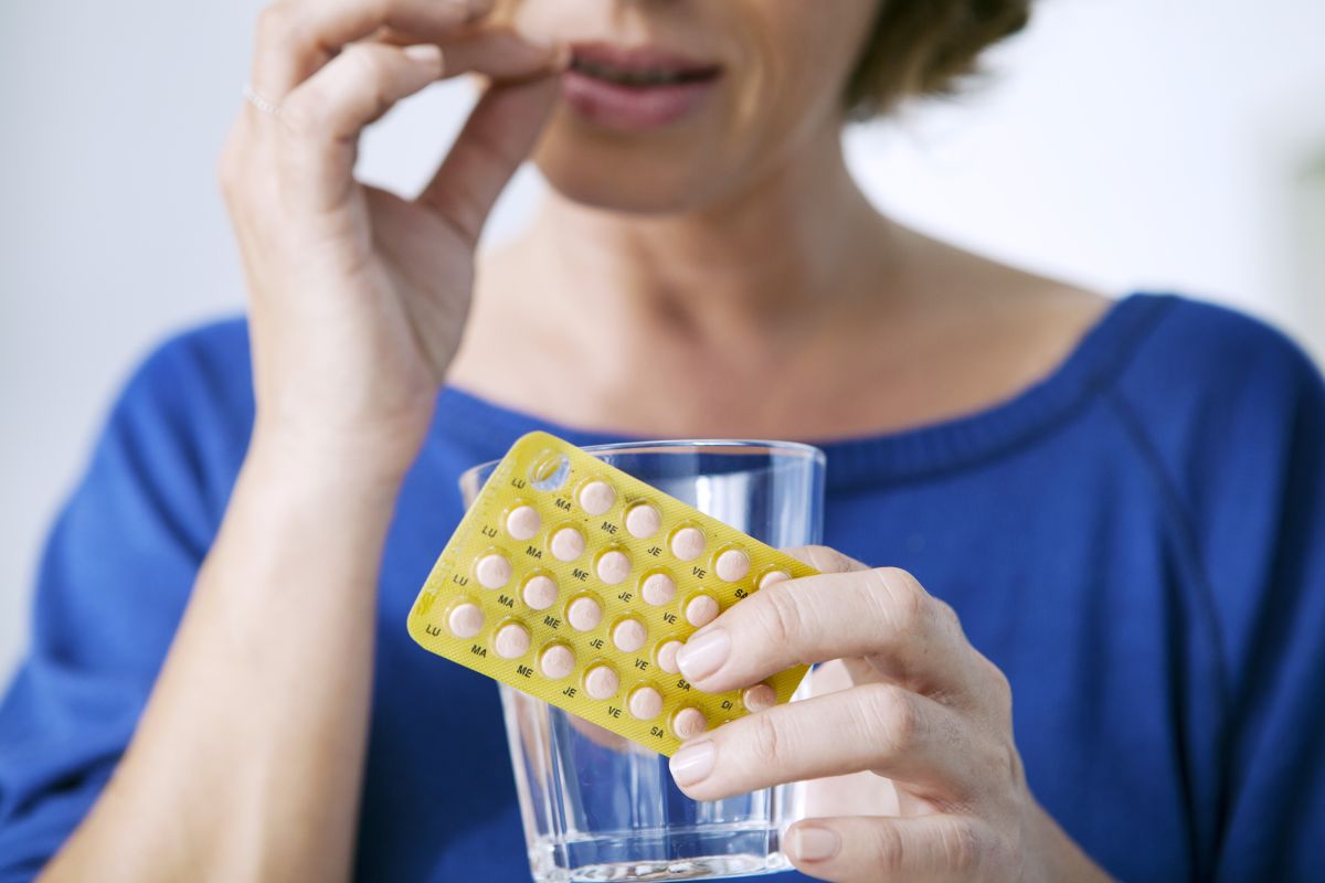 Muchas mujeres necesitan apoyo hormonal con la llegada de la menopausia.