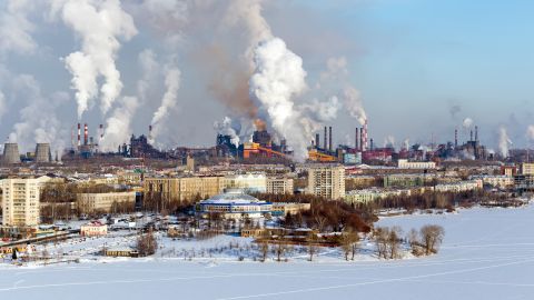Contaminación ambiental