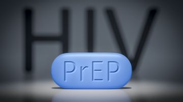 PrEP es una pastilla que ayuda a frenar las infecciones por VIH.