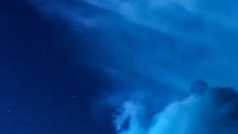Los científicos dividieron el fenómeno que observaron en dos categorías diferentes: cósmicos y fantasmas.