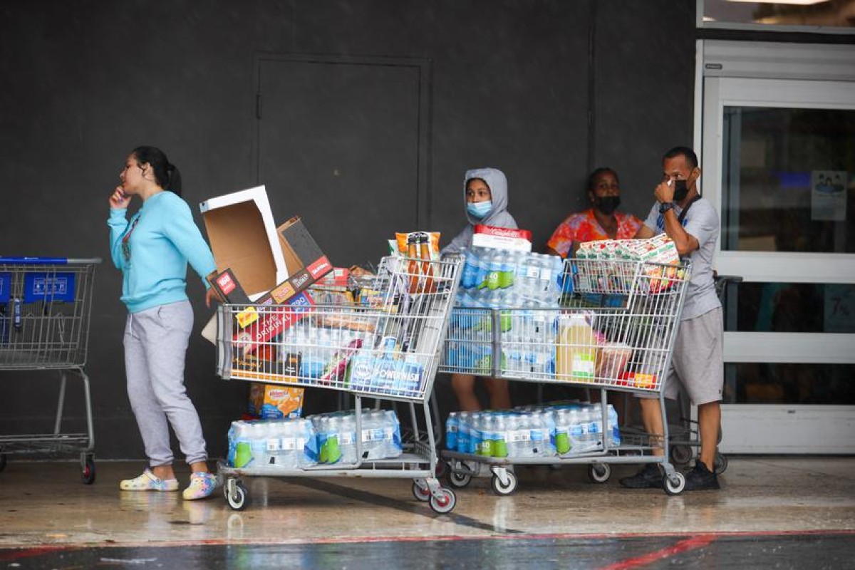 Supermercados En Puerto Rico Tendrían Que Cerrar Por Falta De ...