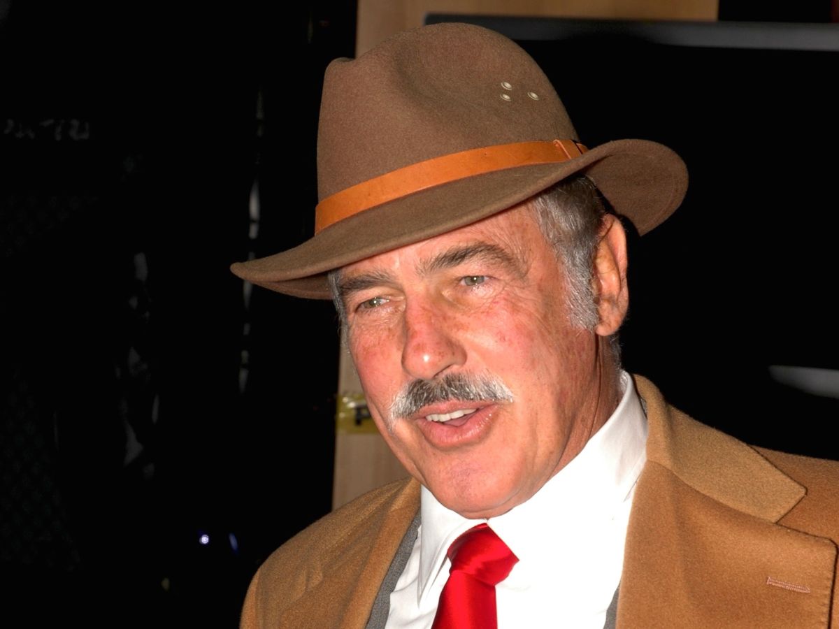 El actor Andrés García reveló que su salud está deteriorada.