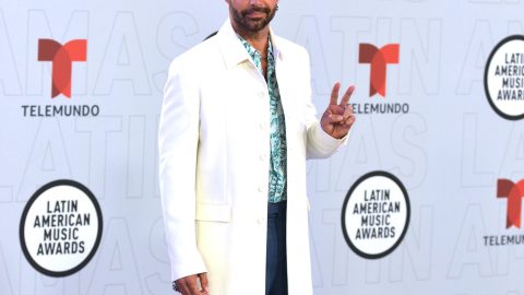 Se asegura que Ricky Martin tuvo una relación con Eduardo Verástegui.