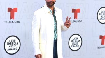 Se asegura que Ricky Martin tuvo una relación con Eduardo Verástegui.