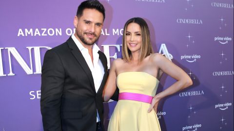 Sebastián Caicedo y Carmen Villalobos