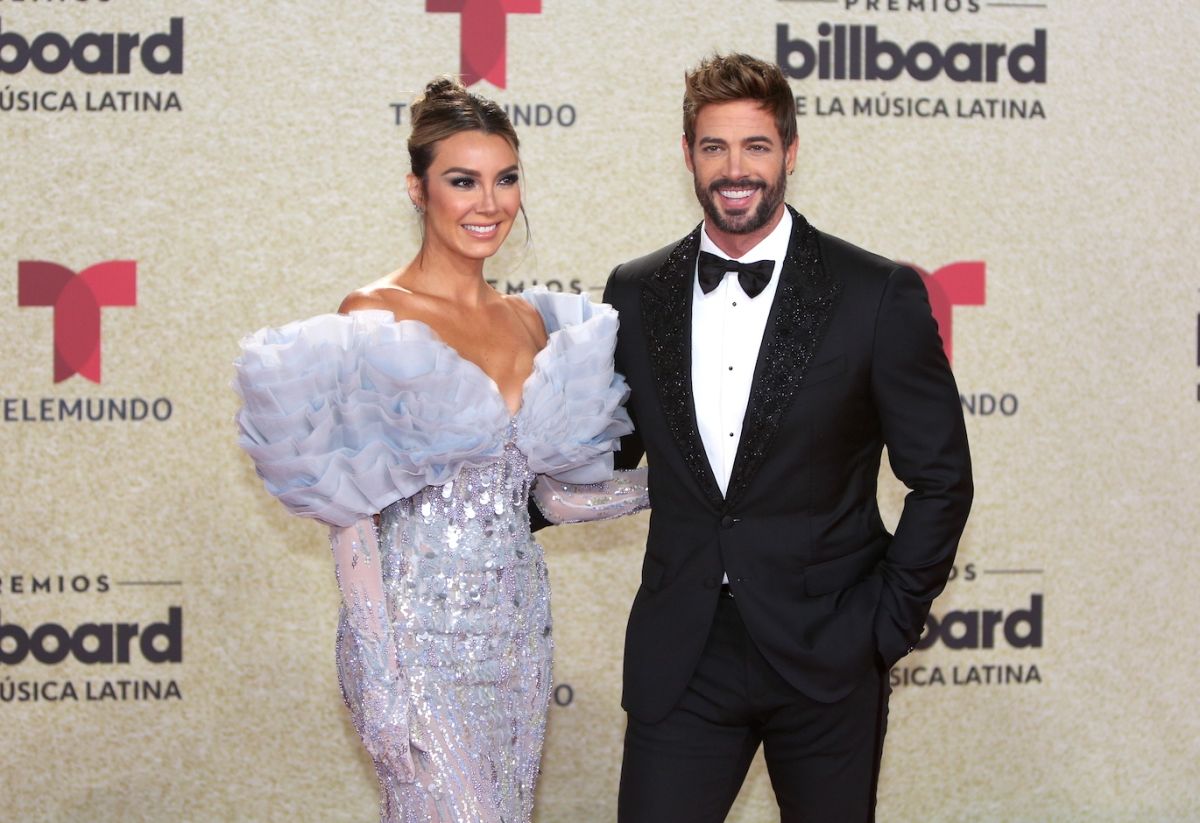 William Levy y Elizabeth Gutiérrez compartieron juntos en una fiesta y ...