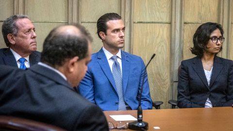 El actor Pablo Lyle fue hallado culpable de homicidio involuntario el pasado 4 de octubre.