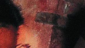 En la imagen aparecen Thalía y Laura Zapata, juntas en 1996.